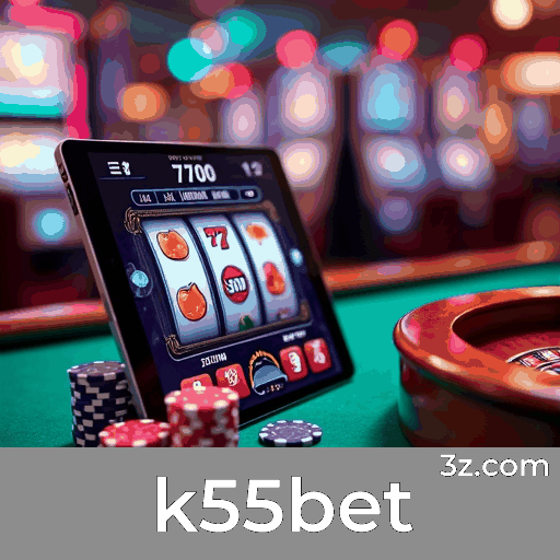 Desbloqueie Recompensas Exclusivas com K55bet, Registro Seguro!