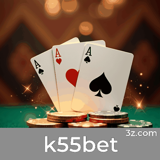 Experiência Premium de Jogos de Casino no k55bet