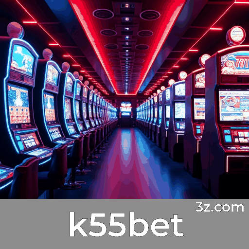 K55bet: Experiência de Cassino Imersiva para Brasileiros