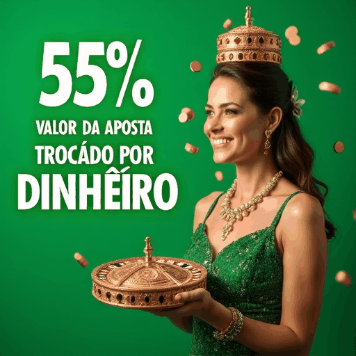 Aproveite o Bônus de Boas-Vindas no K55bet